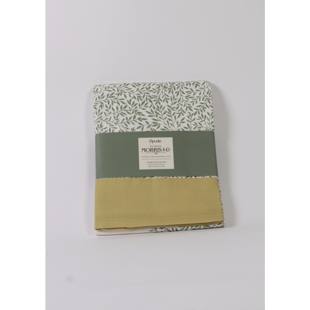Morris & Co x Spode Standen Tablecloth